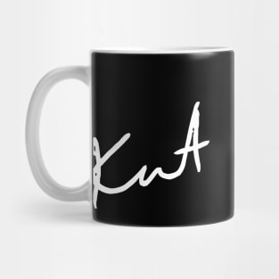 Kurt Cobain Mug